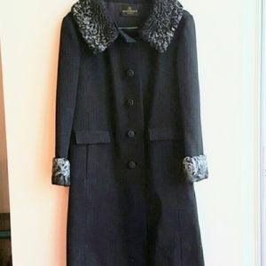 Vintage Hudson's coat